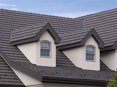 metal roof on traditional house|metal roofing that looks like shingles.